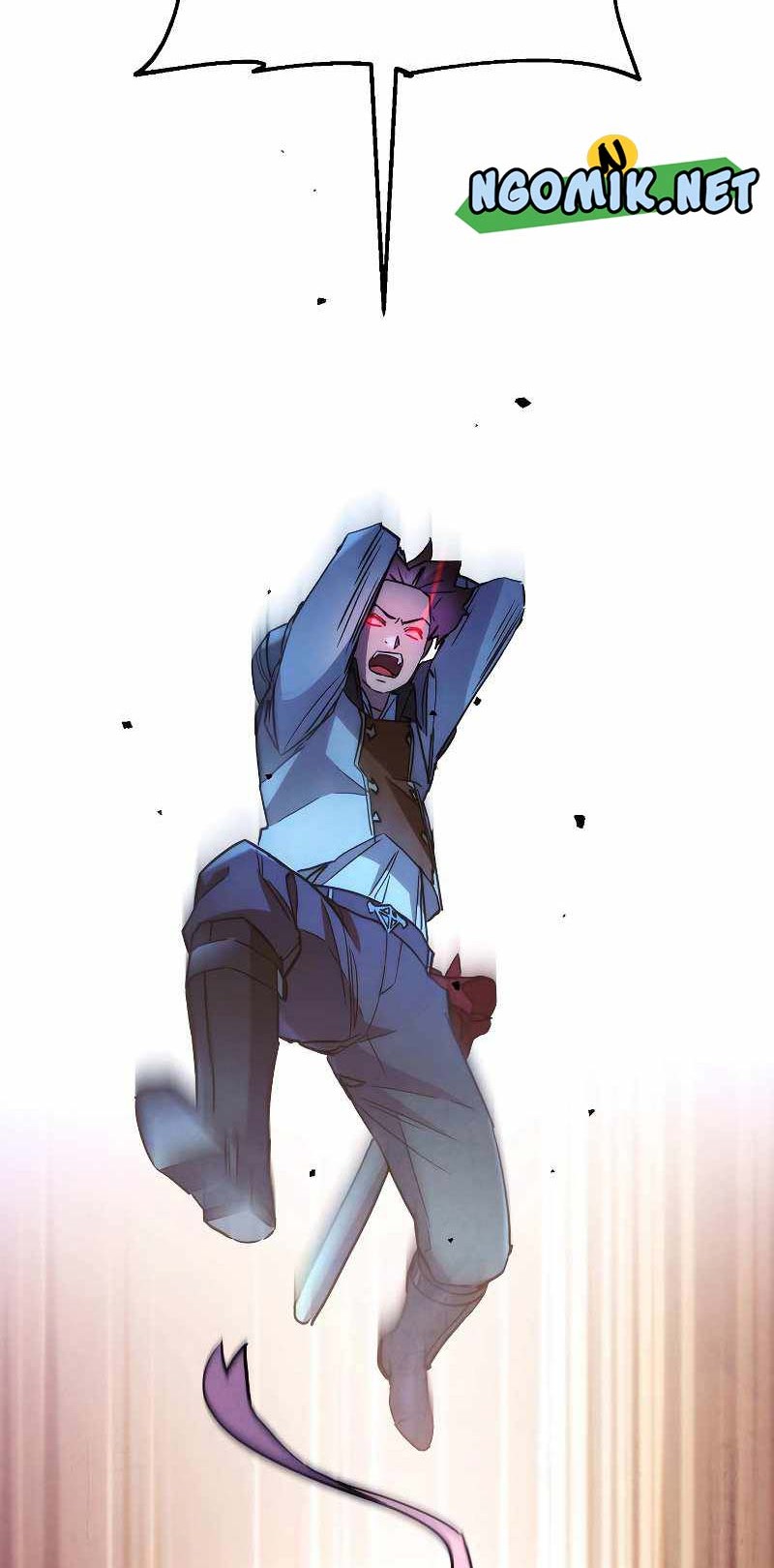 The Live Chapter 104 halaman 31