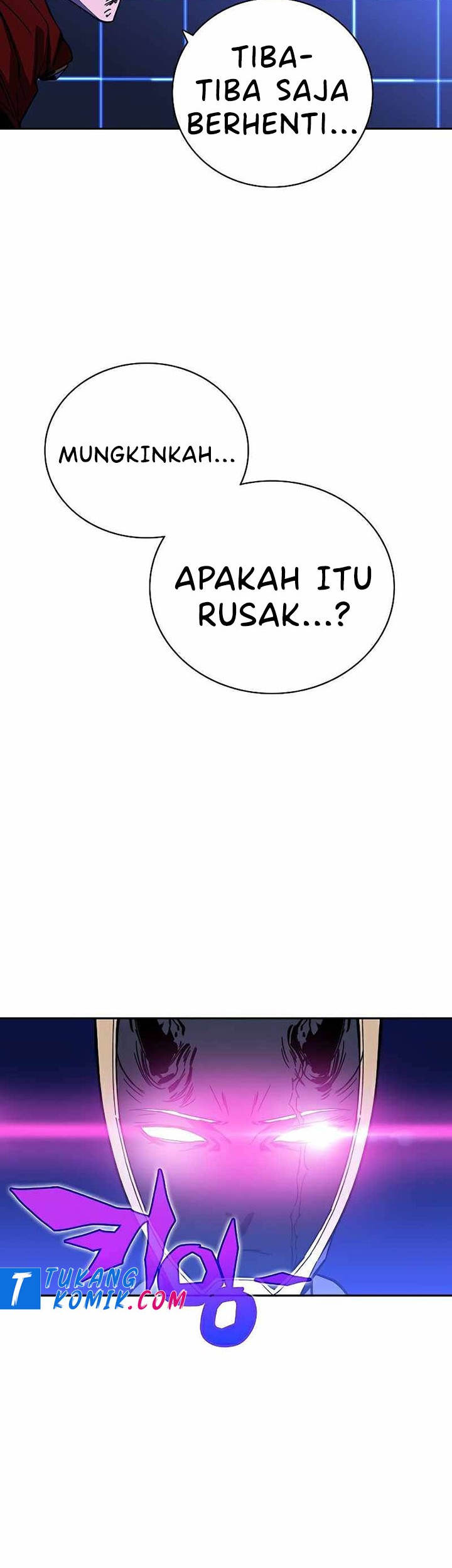 X Ash Chapter 24 halaman 30