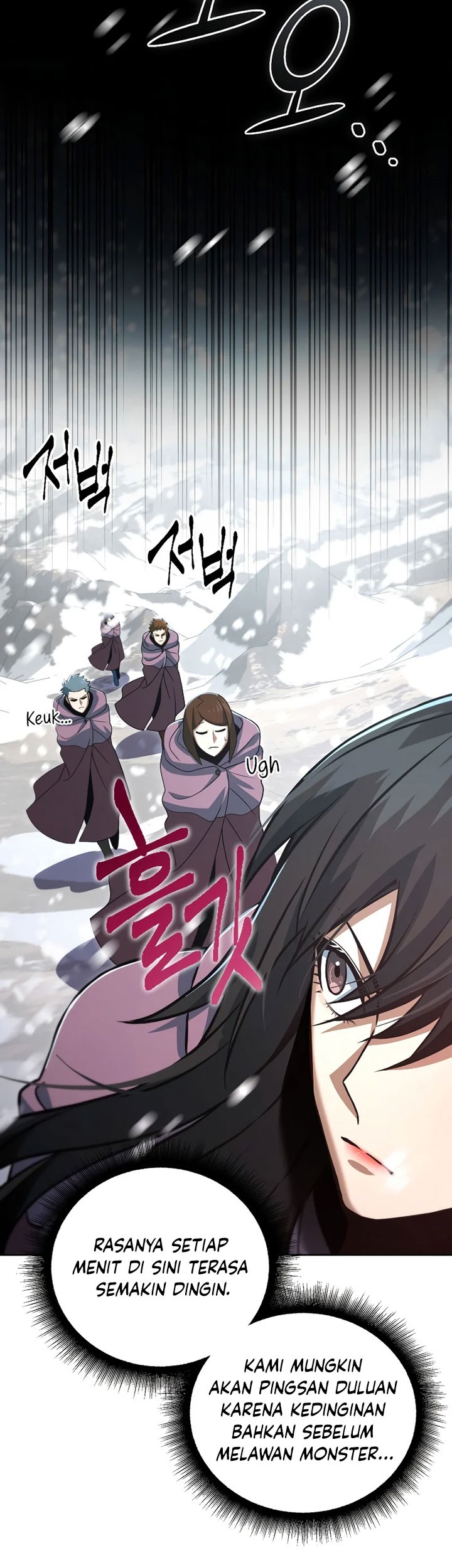 Maxed Out Leveling Chapter 50 halaman 34
