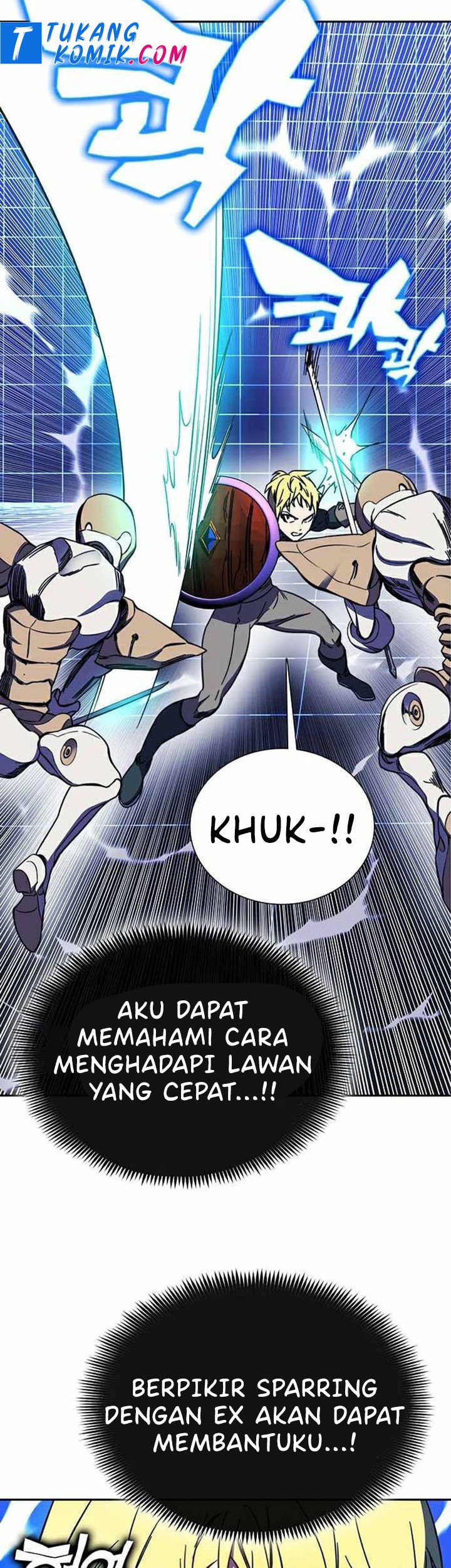 X Ash Chapter 25 halaman 30