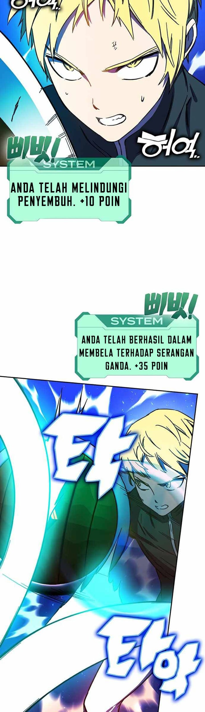X Ash Chapter 25 halaman 31