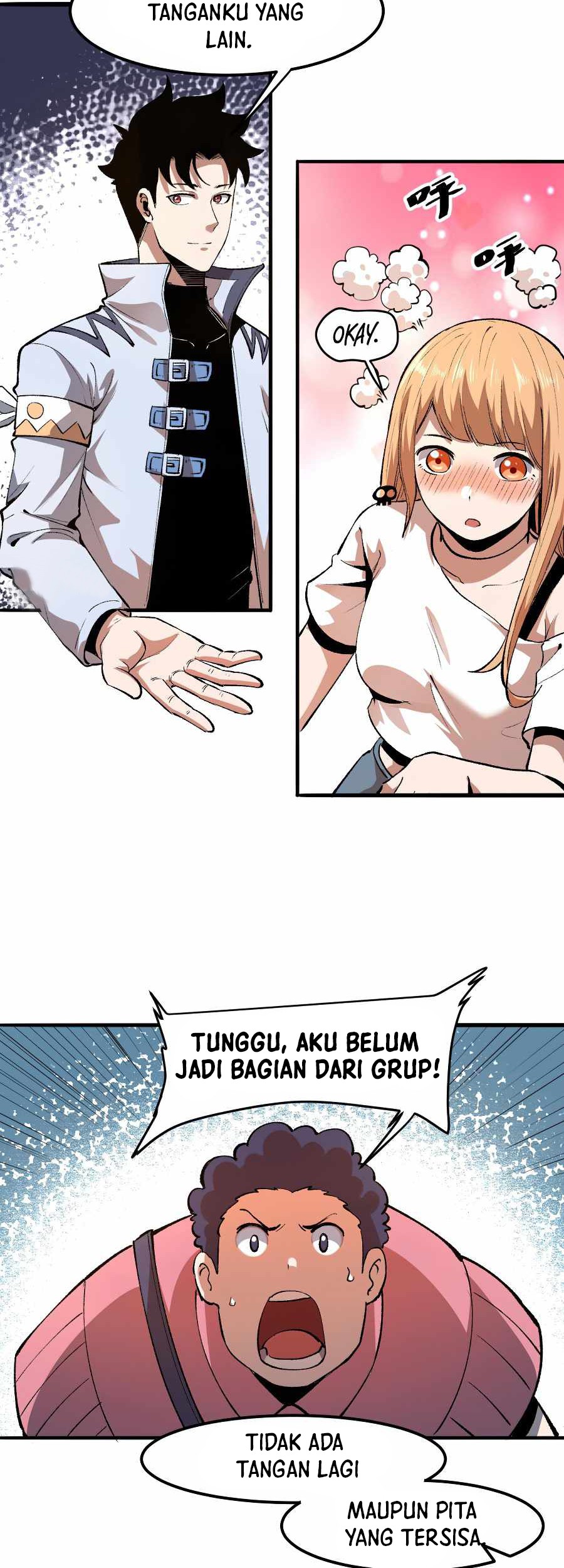 I Rely On BUG To Be The King Chapter 39 halaman 21