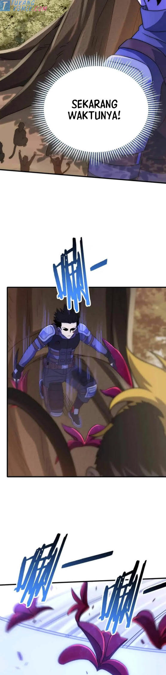 Apocalyptic Thief Chapter 49 halaman 11