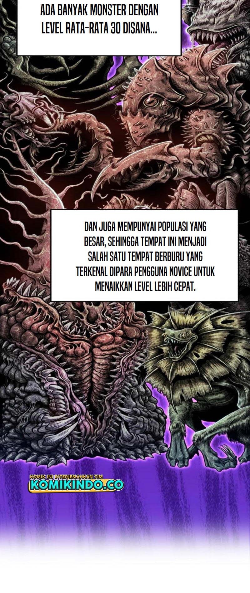 +99 Wooden Stick Chapter 21 Gambar 43