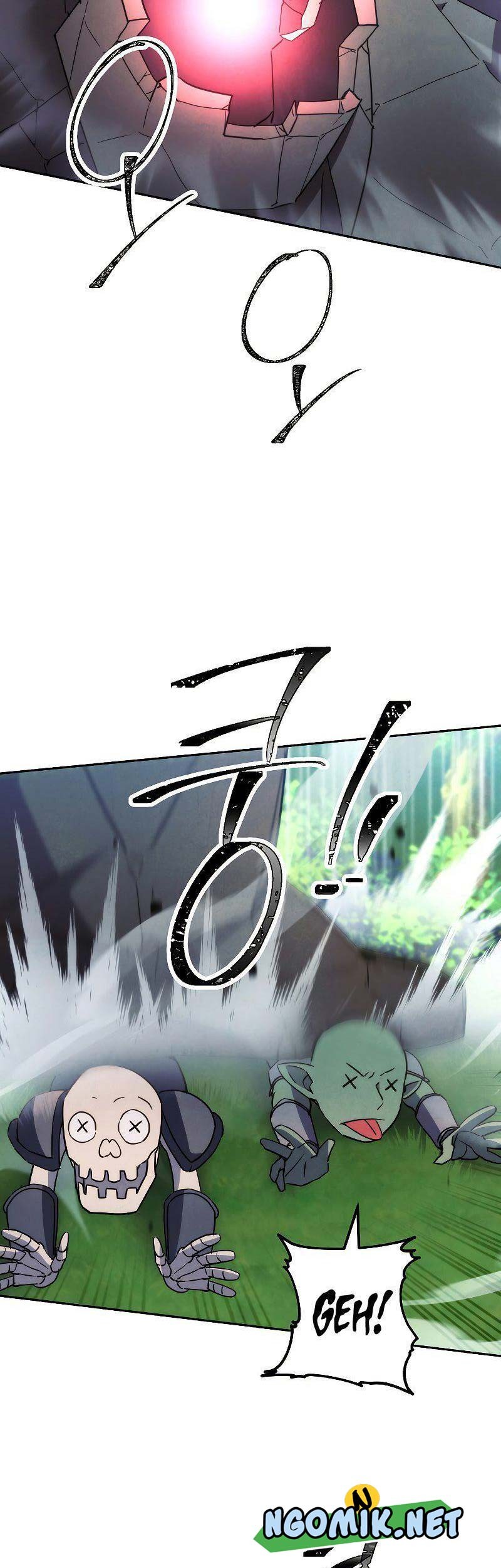 The Live Chapter 105 halaman 30