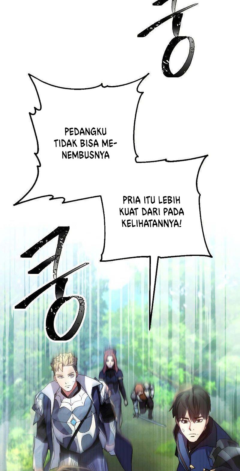 The Live Chapter 105 halaman 31