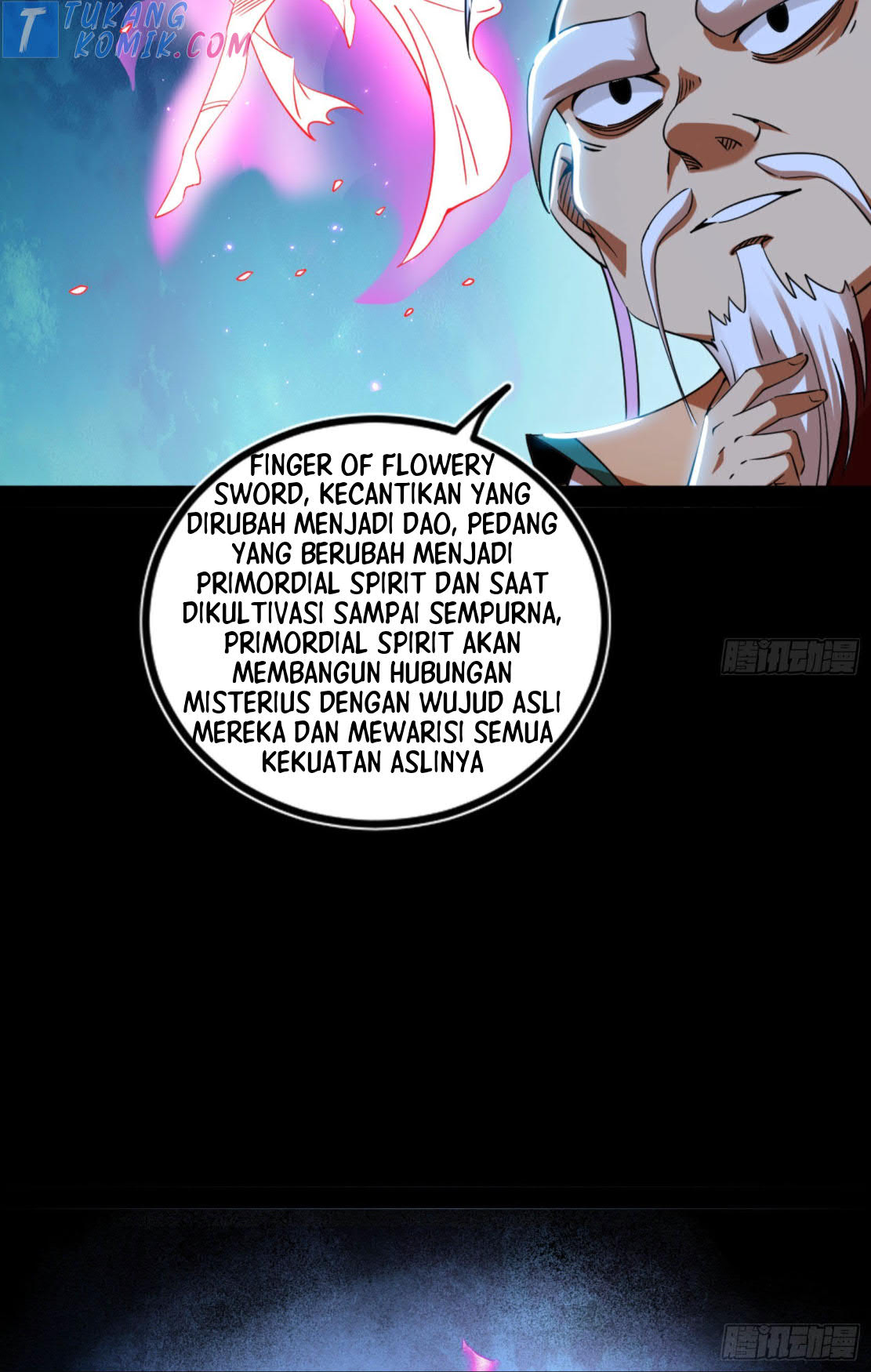 I’m An Evil God Chapter 272 halaman 39