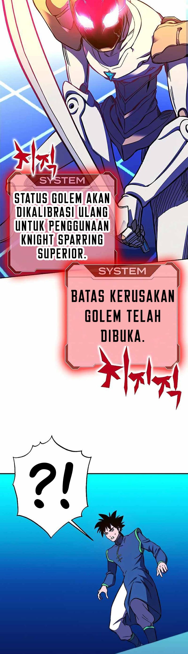 X Ash Chapter 26 halaman 30