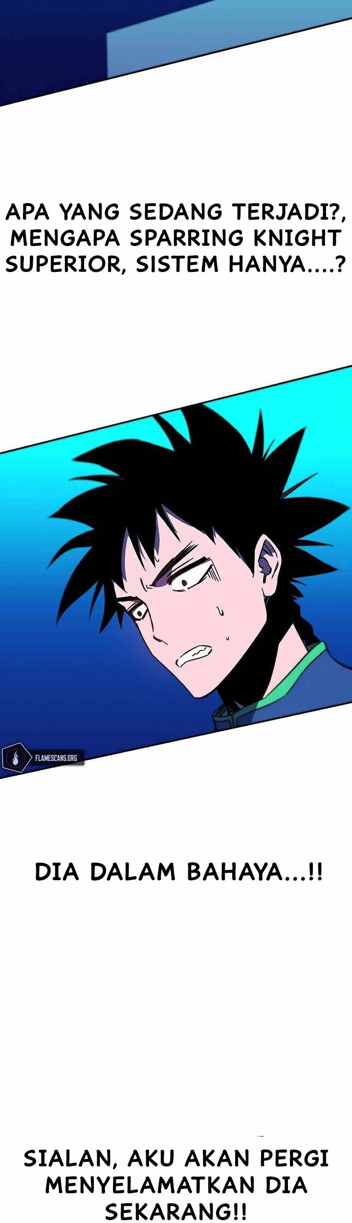 X Ash Chapter 26 halaman 31