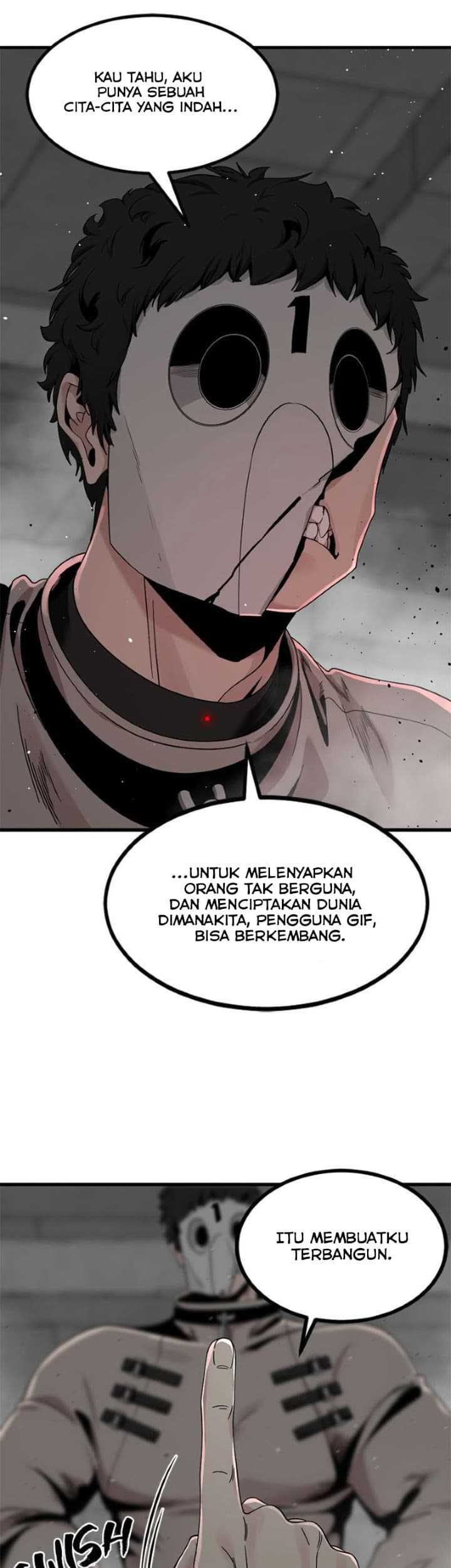 Hero Killer Chapter 62 Gambar 24