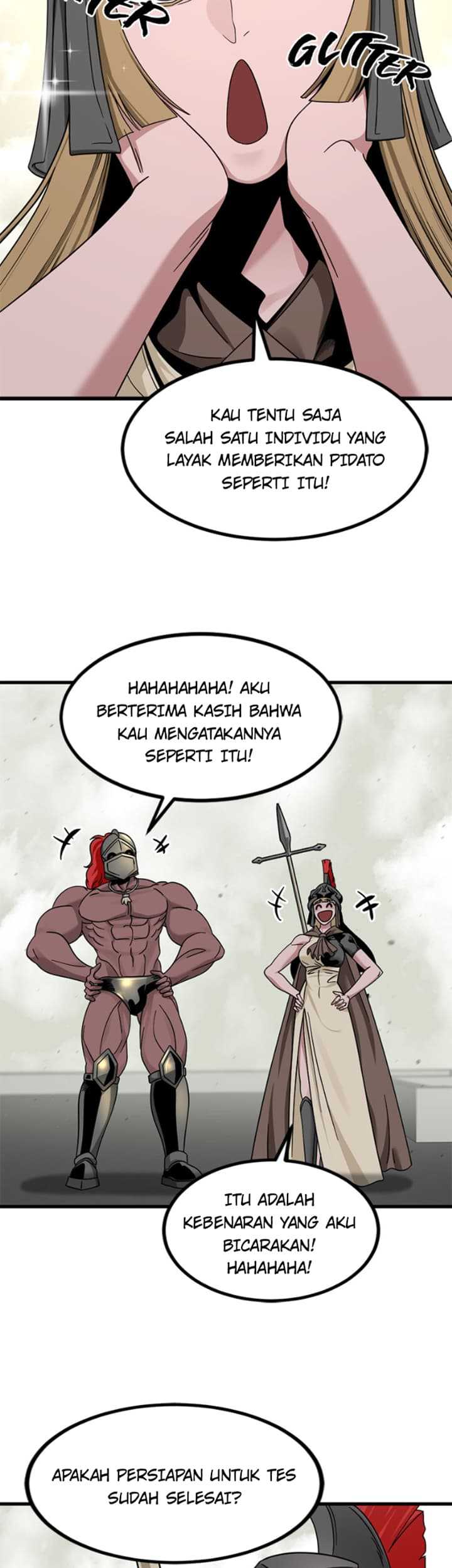Hero Killer Chapter 59 Gambar 25