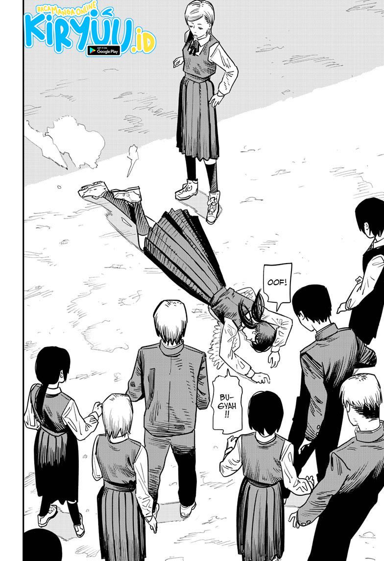 Chainsaw Man Chapter 98 Gambar 21