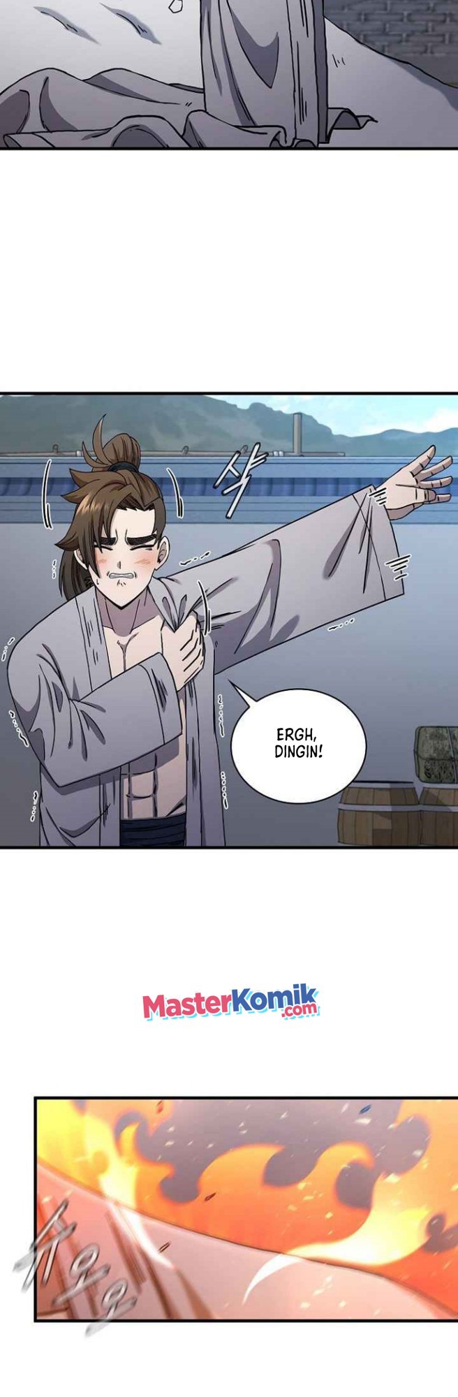 Sinsu Jeil Sword Chapter 54 Gambar 21