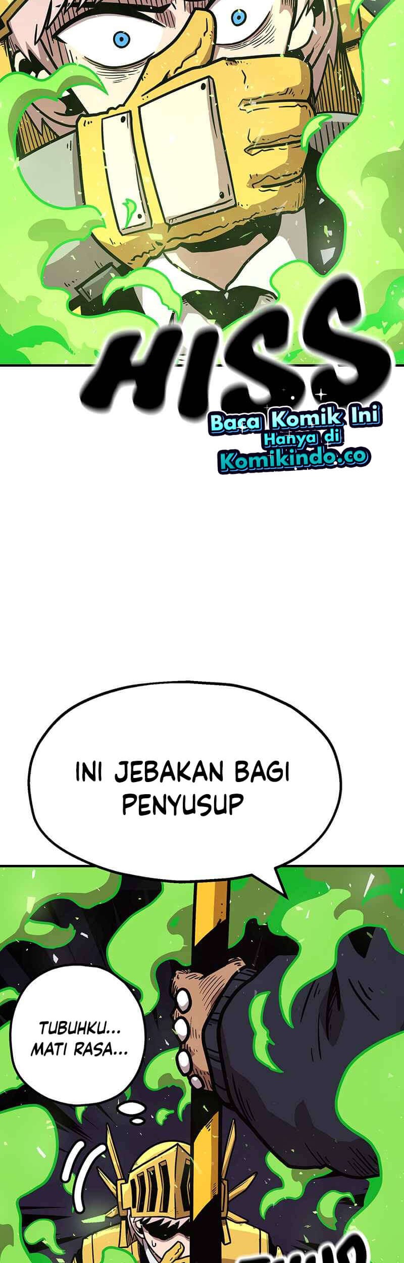 Metro Hunter Chapter 32 halaman 39