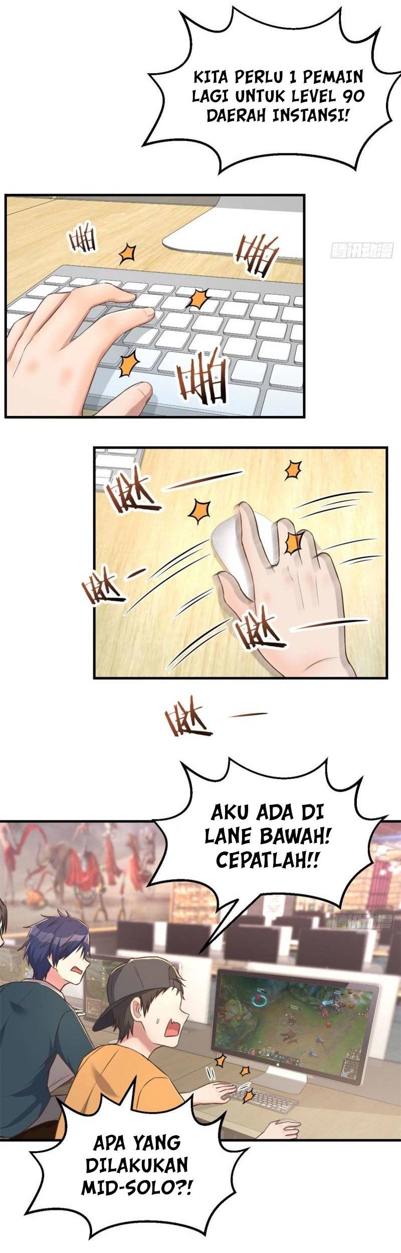 My Sister Is A Superstar Chapter 41 halaman 10