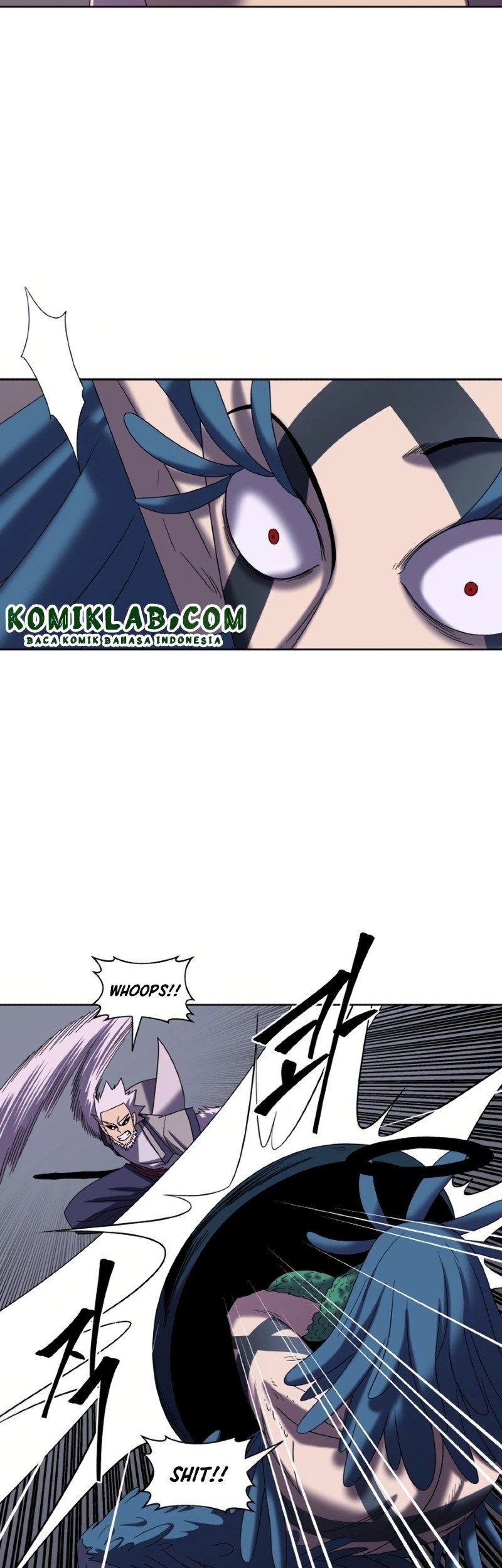 Monster Hunter Chapter 19 halaman 32