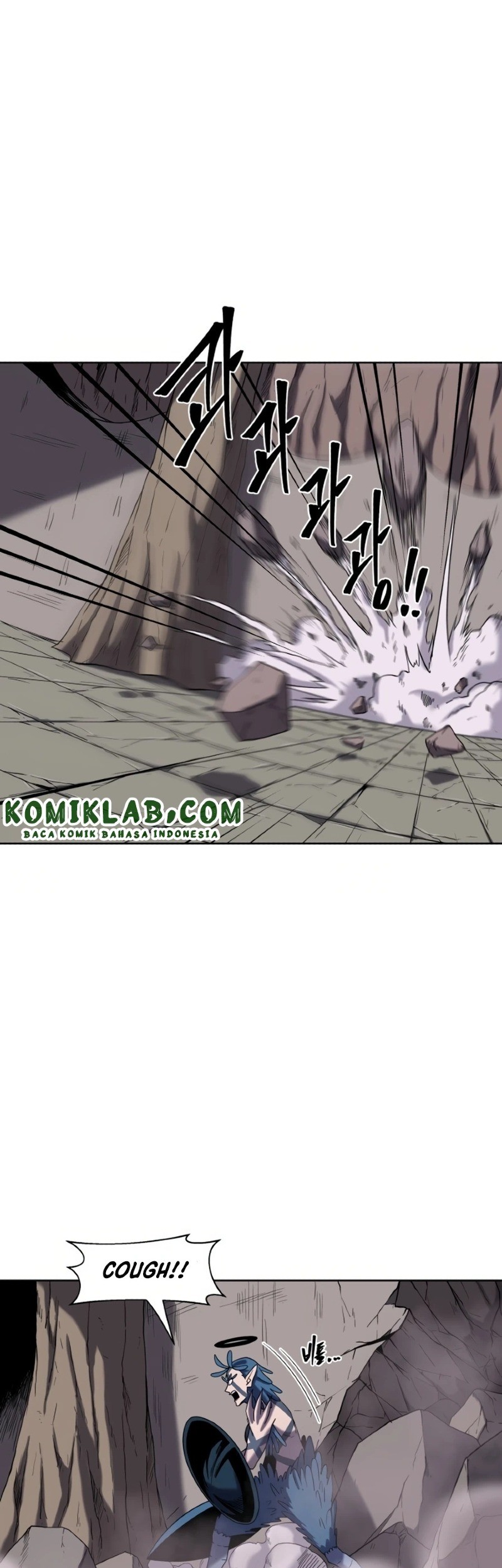 Monster Hunter Chapter 19 halaman 34