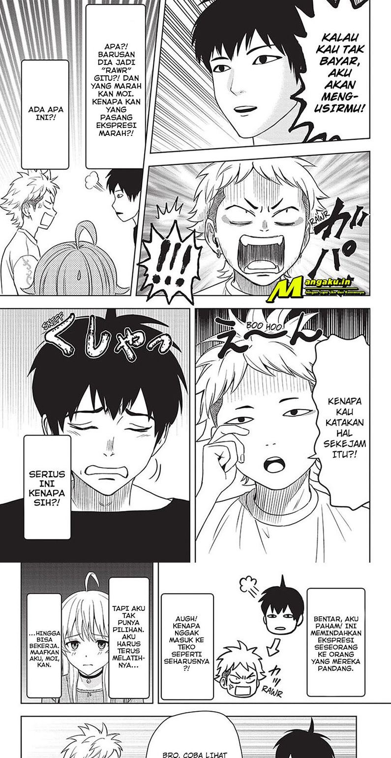 Witch Watch Chapter 69 Gambar 9