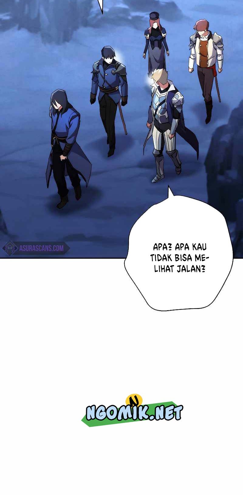 The Live Chapter 106 halaman 33