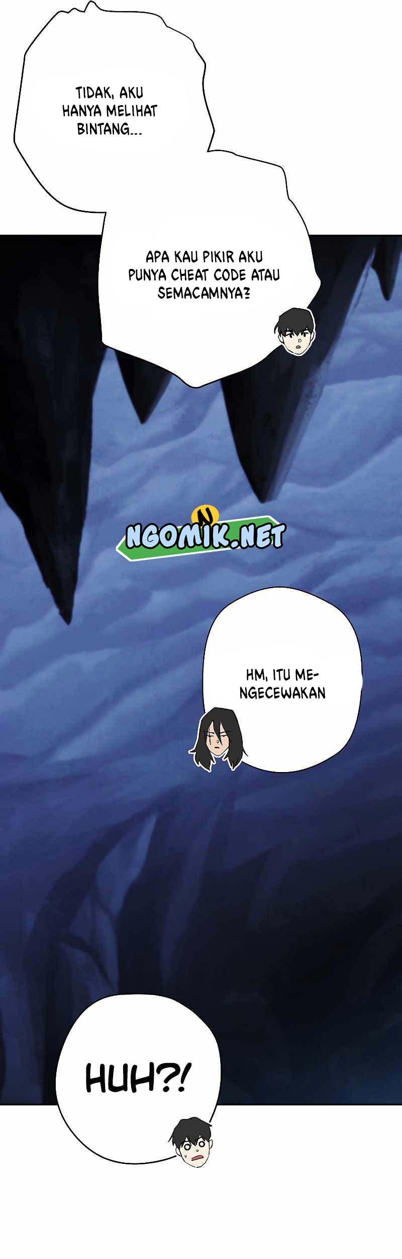 The Live Chapter 106 halaman 34