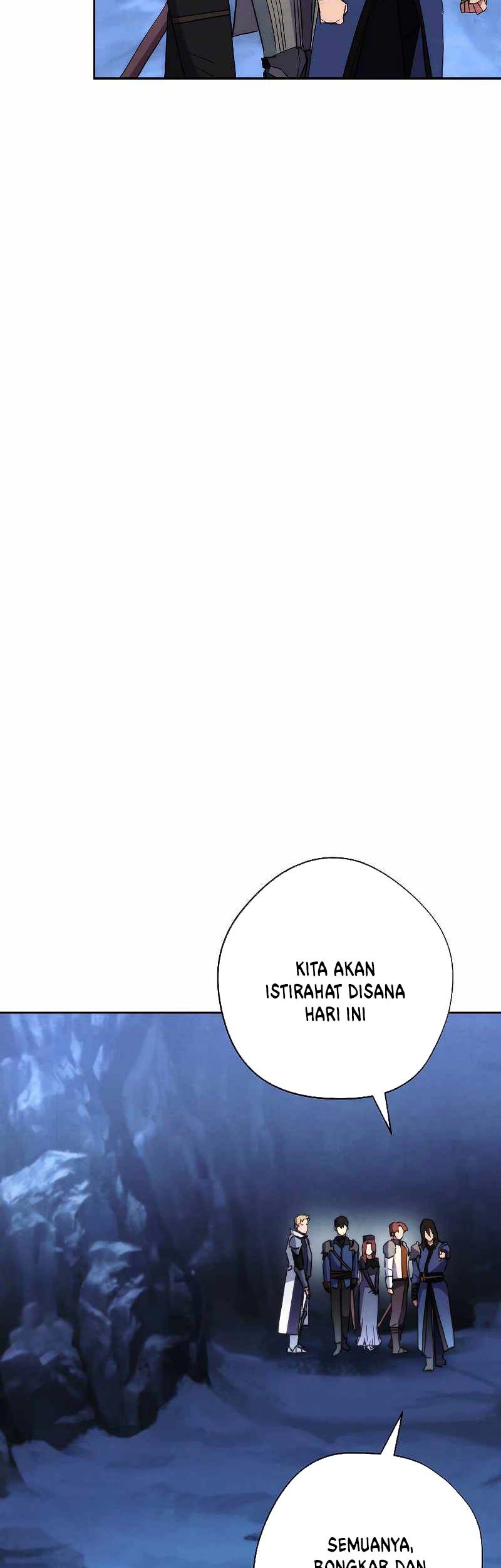 The Live Chapter 106 halaman 36