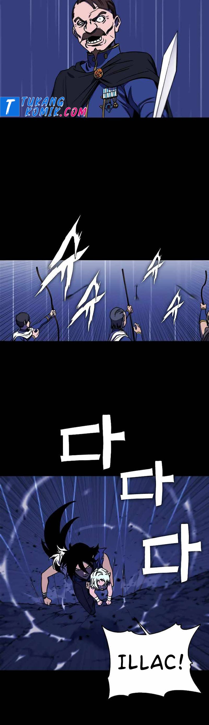 X Ash Chapter 27 halaman 39