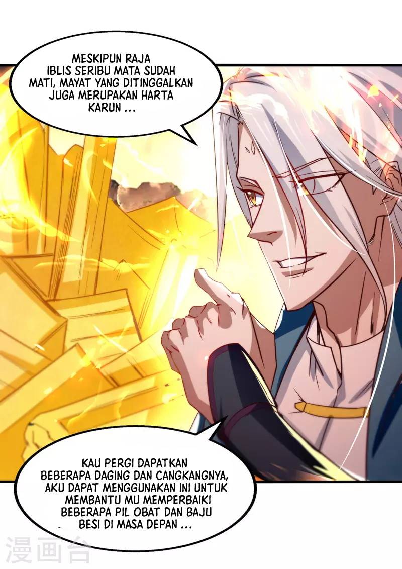 Against The Heaven Supreme Chapter 73 Gambar 11