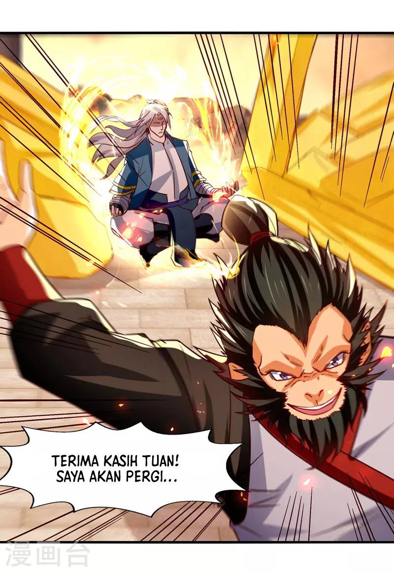 Against The Heaven Supreme Chapter 73 Gambar 12