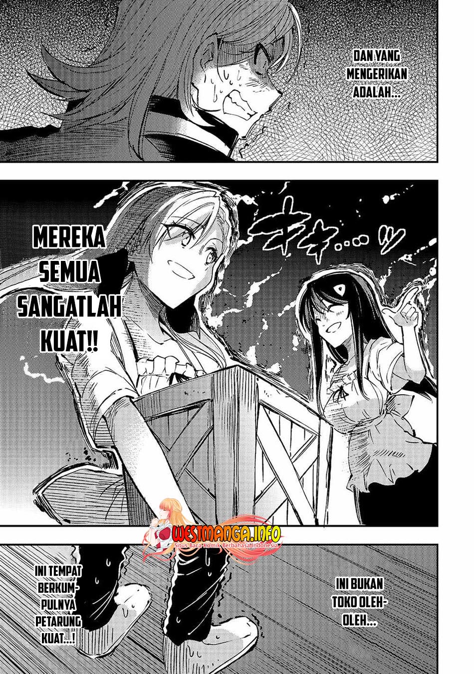 Hitoribocchi no Isekai Kouryaku Chapter 145 Gambar 9