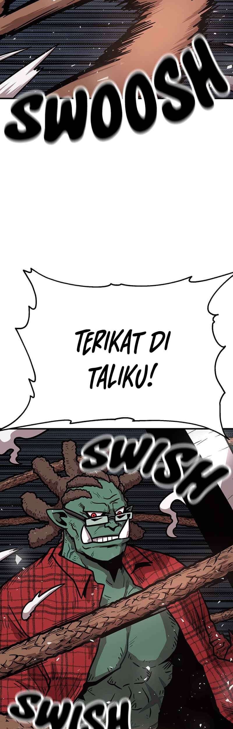 Metro Hunter Chapter 33 halaman 40