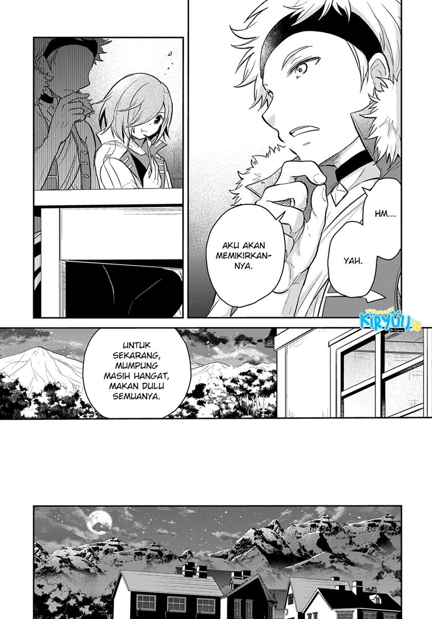 The Reborn Little Girl Won’t Give Up Chapter 14 Gambar 12