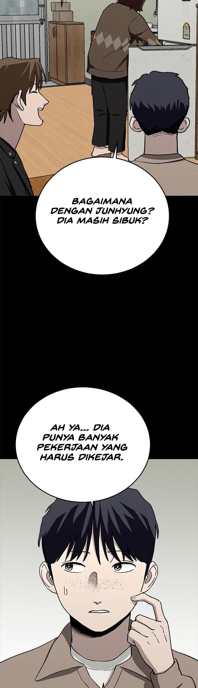 Fate Coin Chapter 31 halaman 30