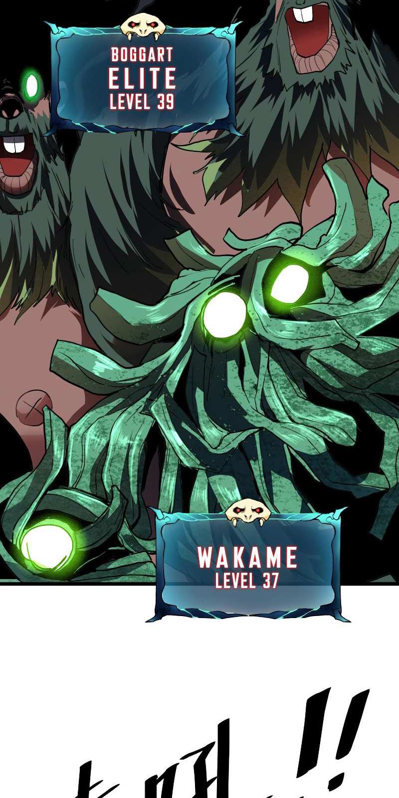 I Rely On BUG To Be The King Chapter 41 halaman 30