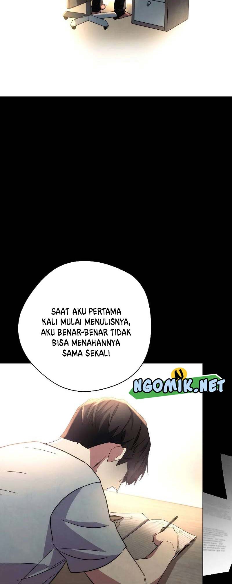 The Live Chapter 107 halaman 31