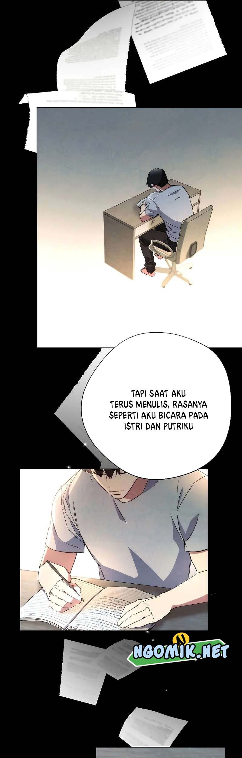 The Live Chapter 107 halaman 32