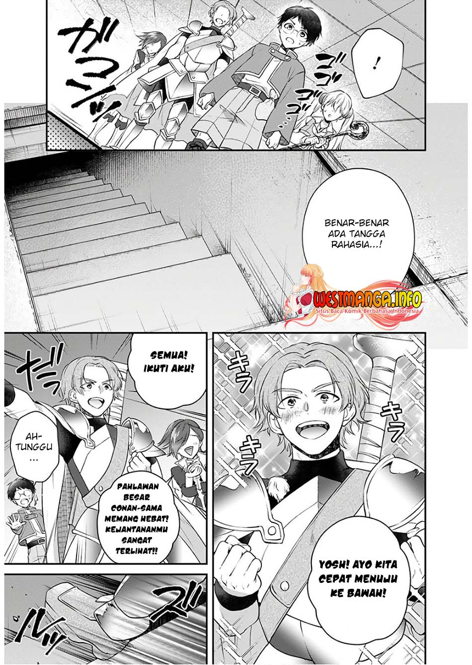 Isekai Cheat Kaitakuki Chapter 9 - Halaman 16