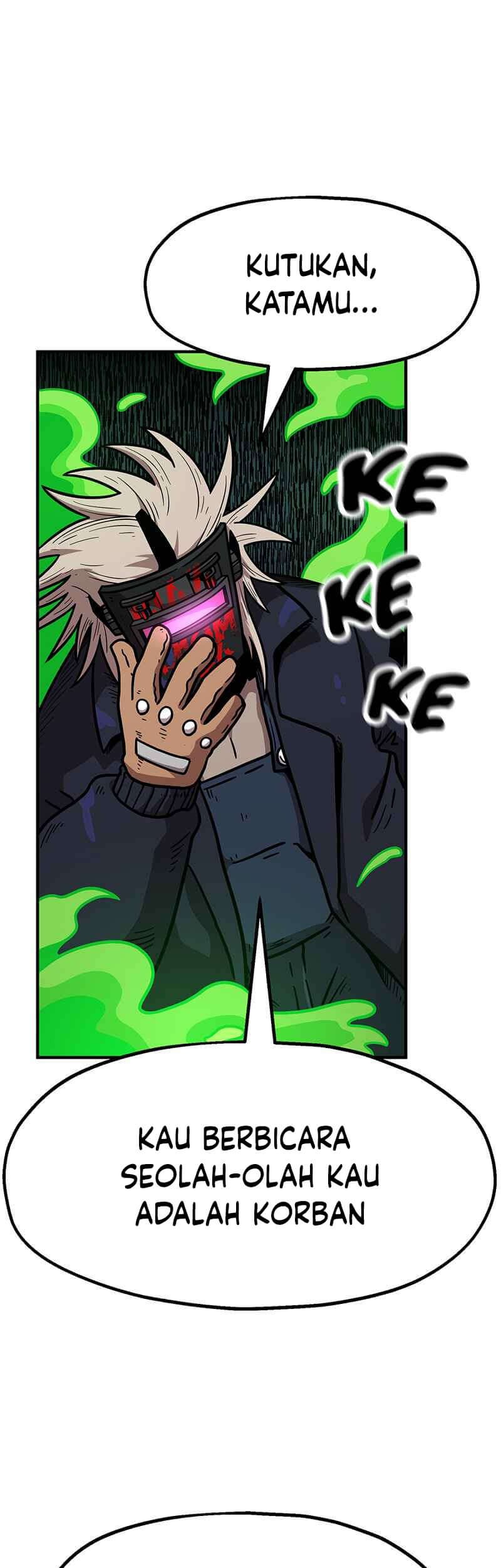 Metro Hunter Chapter 34 halaman 42