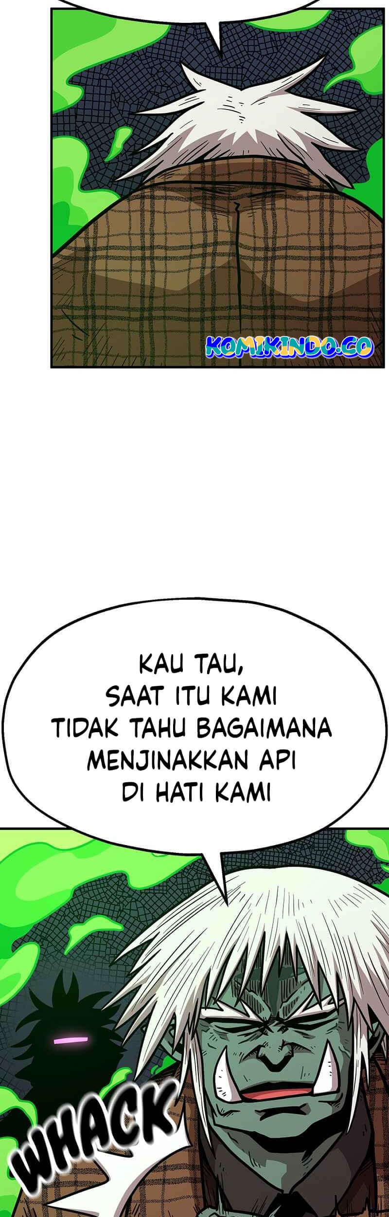 Metro Hunter Chapter 34 halaman 39