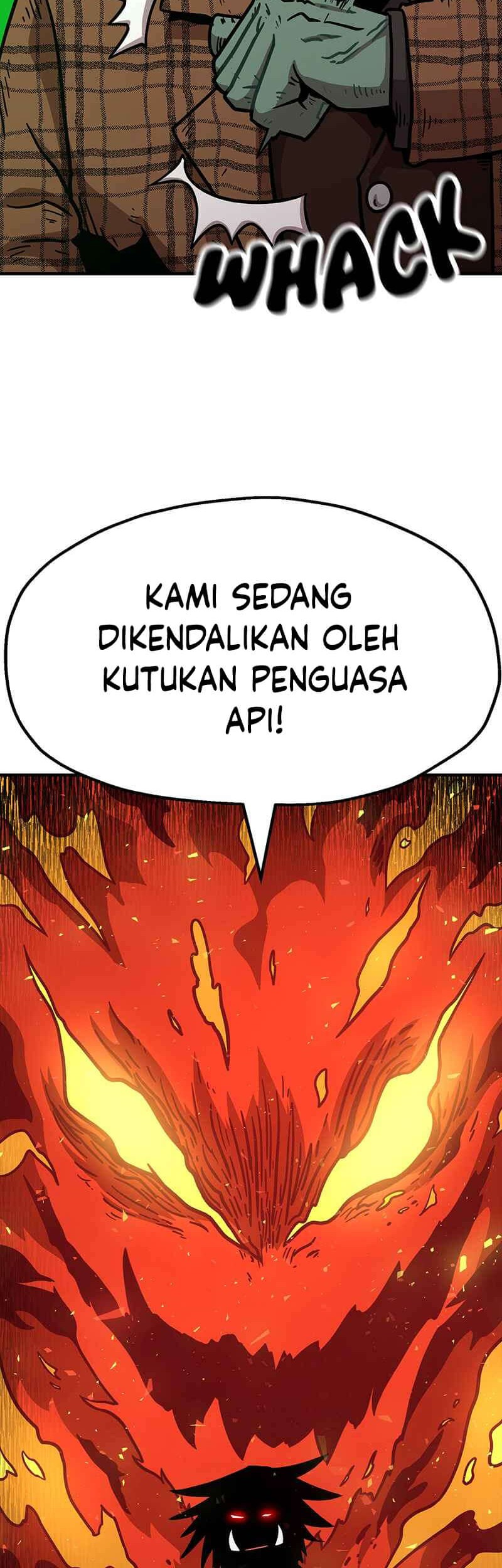 Metro Hunter Chapter 34 halaman 40