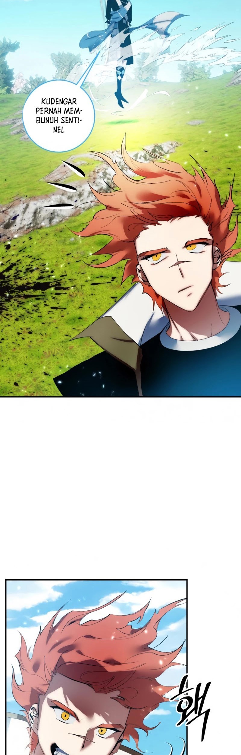 Return to Player Chapter 80 halaman 29