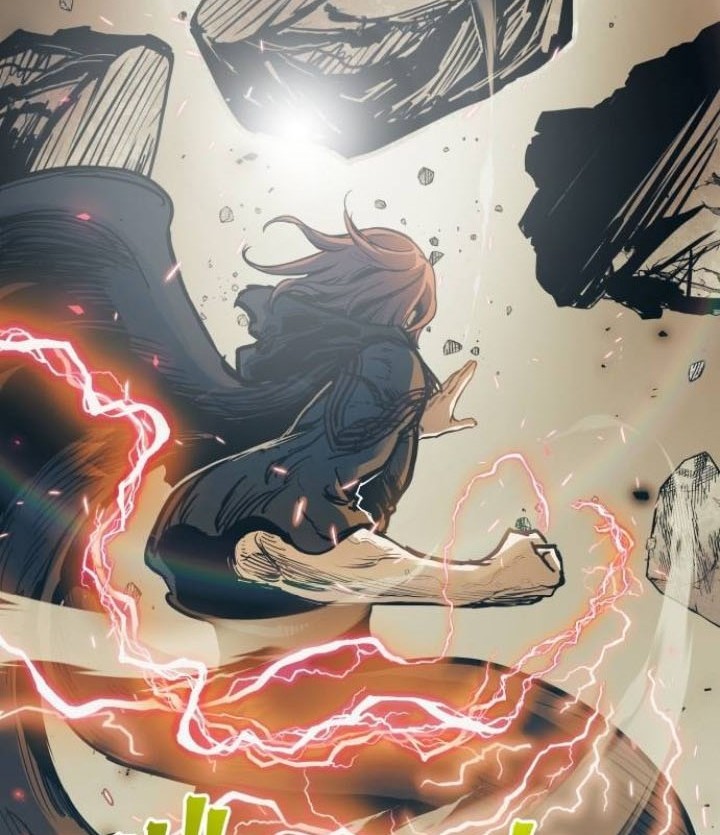 Reincarnation of the Suicidal Battle God Chapter 57 Gambar 21
