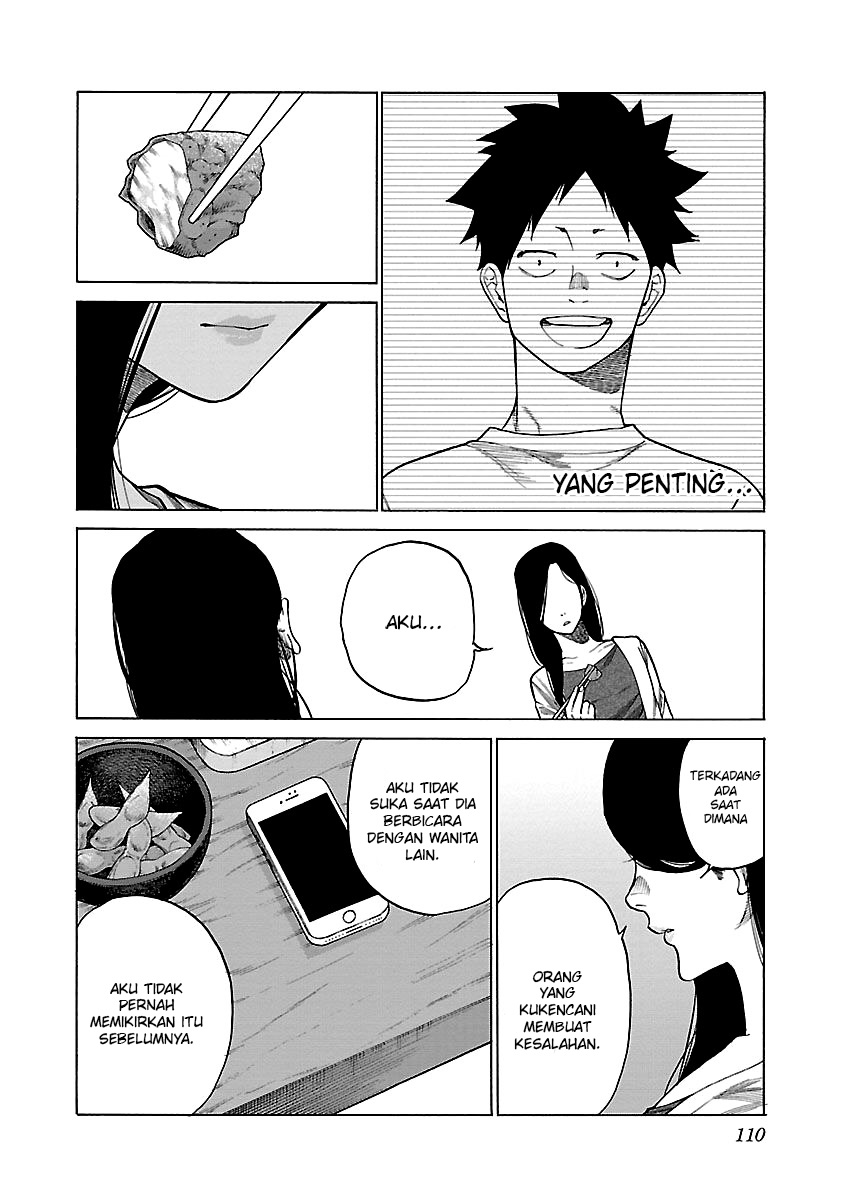 Cigarette & Cherry Chapter 117 halaman 9
