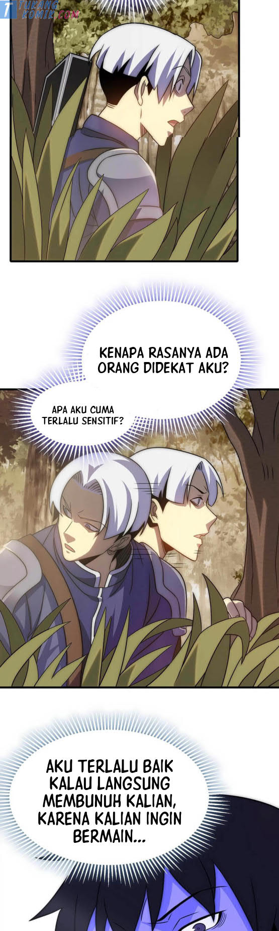 Apocalyptic Thief Chapter 53 halaman 12