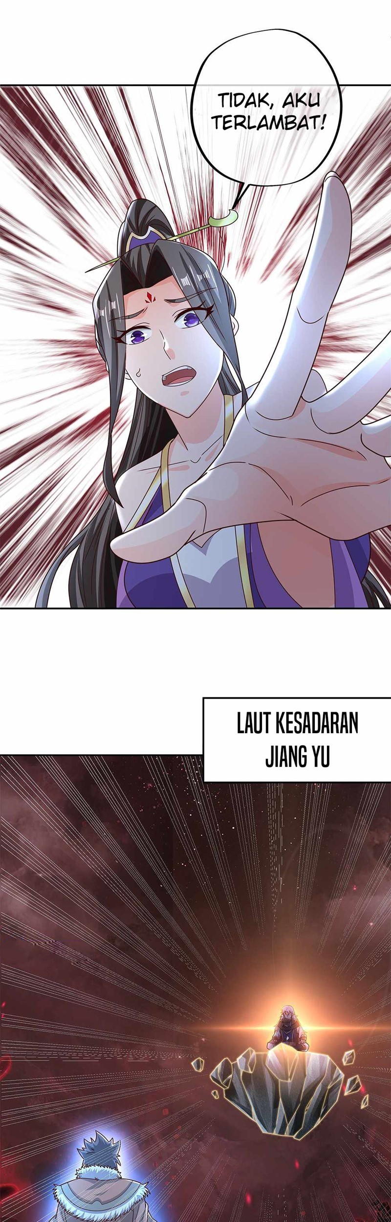 Starting After Thousandth Rebirth Chapter 21 Gambar 13