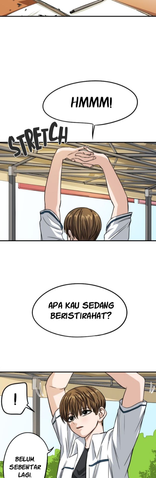 Drawing Romance Chapter 66 halaman 17
