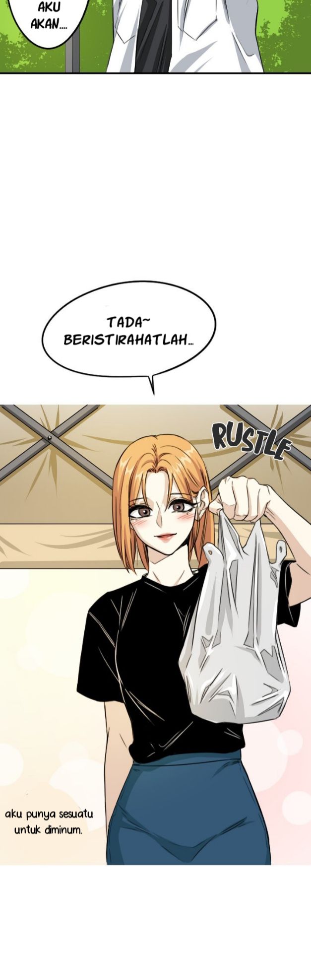 Drawing Romance Chapter 66 halaman 18
