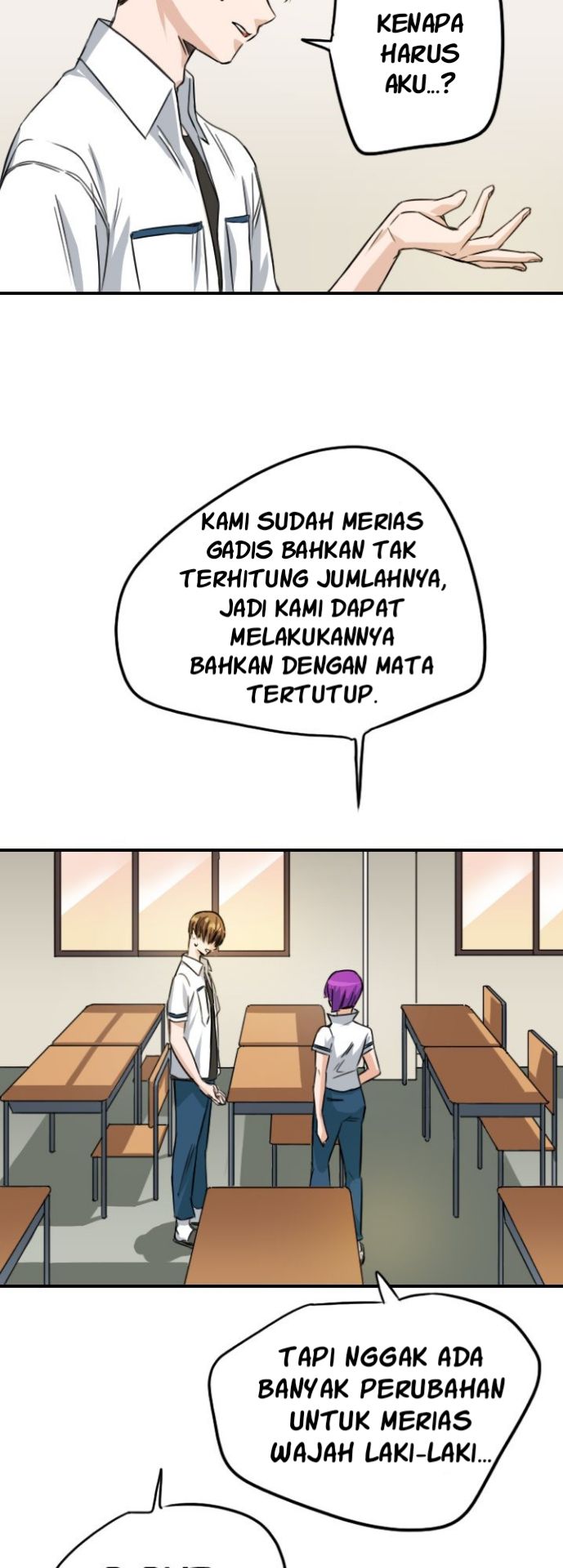 Drawing Romance Chapter 65 halaman 19