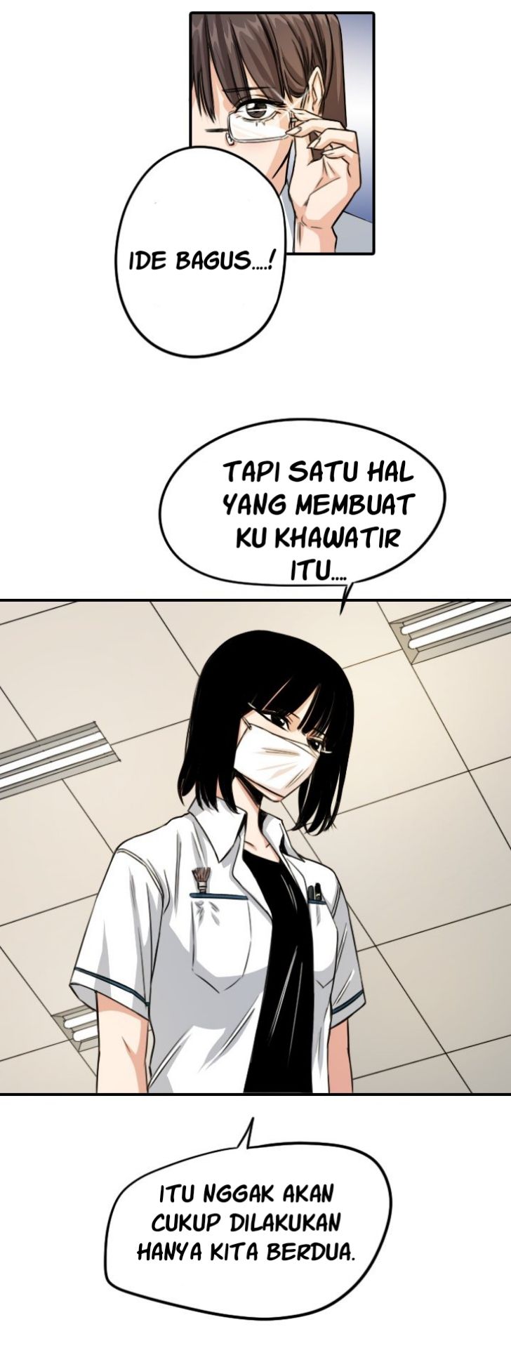Drawing Romance Chapter 64 halaman 18