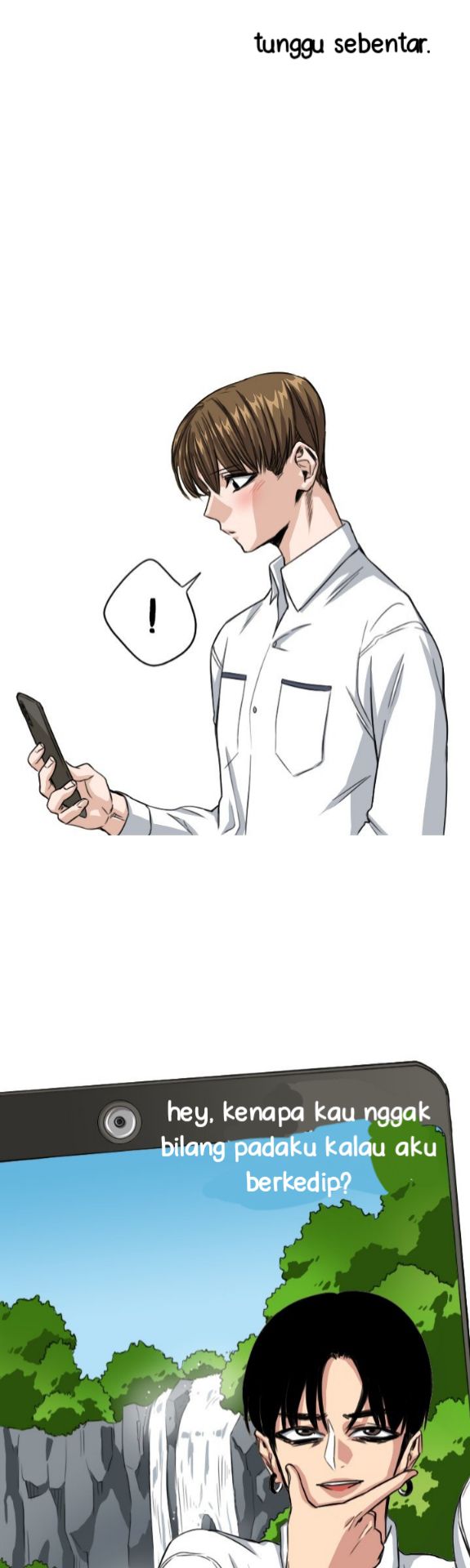 Drawing Romance Chapter 62 halaman 16