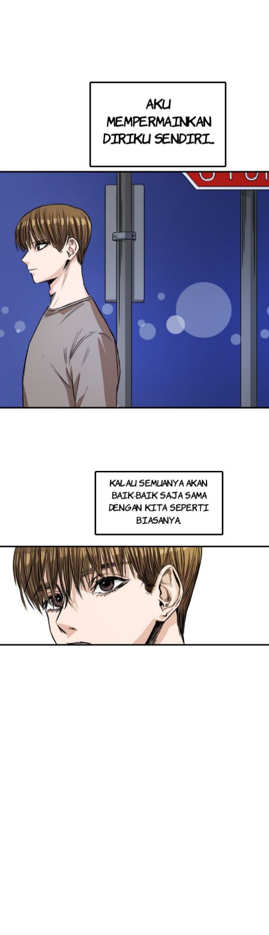 Drawing Romance Chapter 61 halaman 16